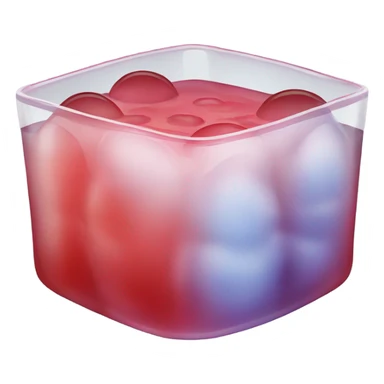 jell-o shot  sticker