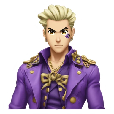 jojo’s bizarre adventure  sticker