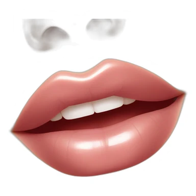 lip treatment oil from Ami Colé sticker