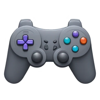 Game console sticker