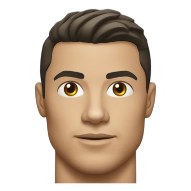 Cristiano Ronaldo sui sticker