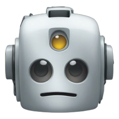 /robotic-mistake sticker