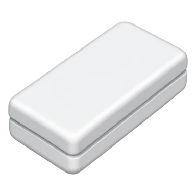 WHITE ERASER sticker