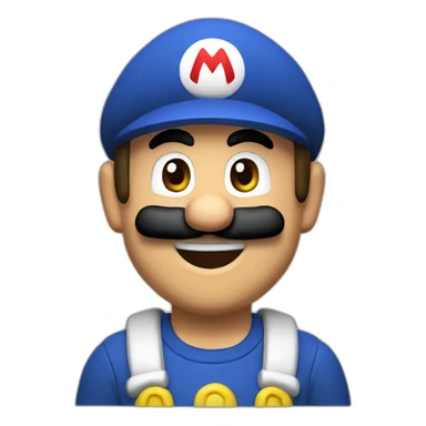 Mariobros sticker