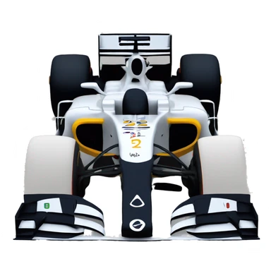 fernando alonsos renault r25 formula 1 car fideview sticker