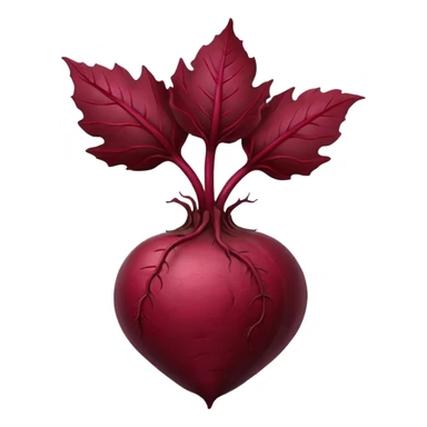 Beetroot sticker