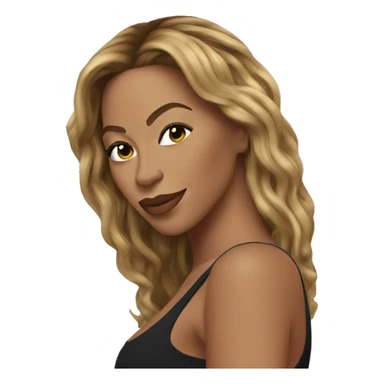 Beyonce sticker