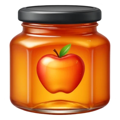 Apple Marmelade emoji  sticker