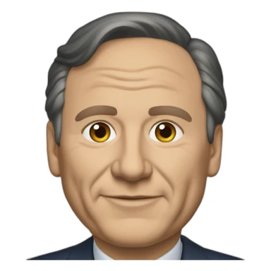 François Legault  sticker