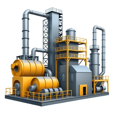 agro processing  sticker