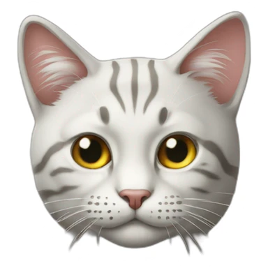 A Killer cat sticker