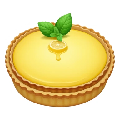 lemon Tart sticker