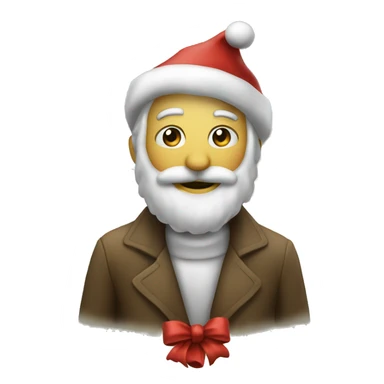 A christmas but with medicinal  sticker