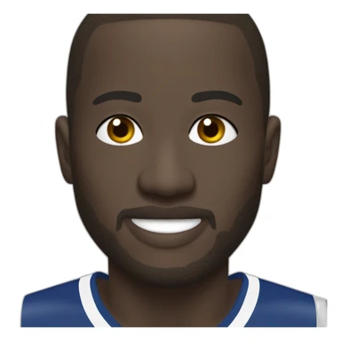 manda sissoko sticker