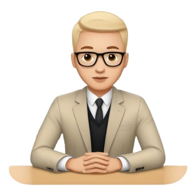 creative deirectot  sticker