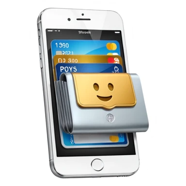 ACCEPTED PARTICIPATION METHODS — Mobile Wallet (iphone) sticker