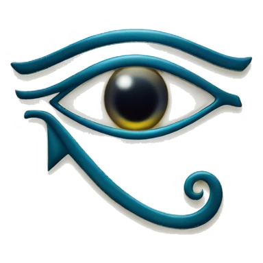 Eye of Ra , cosmic sticker