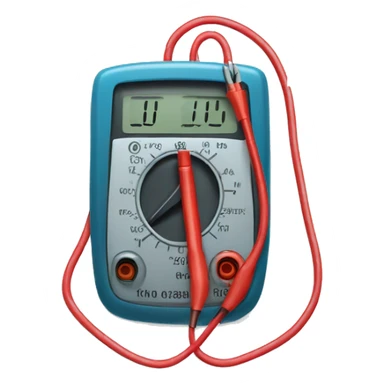 multimeter sticker