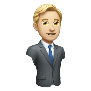 european VC investor sticker