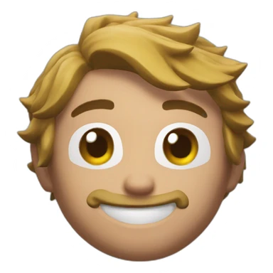 Emoji Fortnite sticker