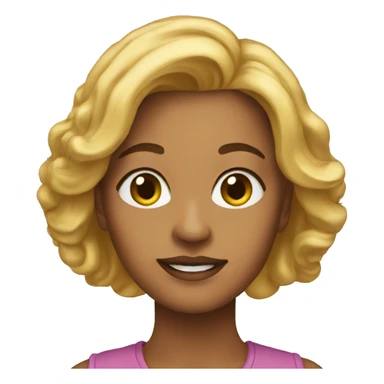 Dawn Johnson sticker