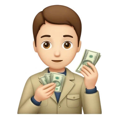 a deal for your own money sticker