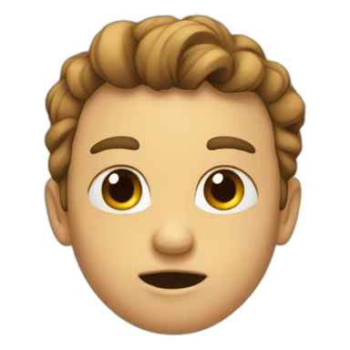 Emoji-dislike sticker