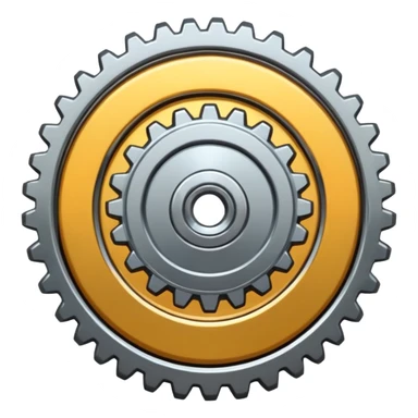 factory machine sticker