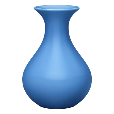 A cool vase sticker