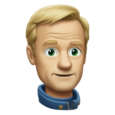 donald tusk wearing gloves sticker