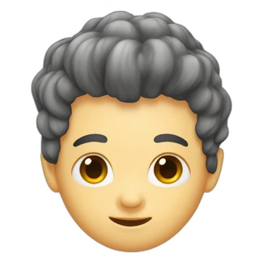 hair follicle sticker