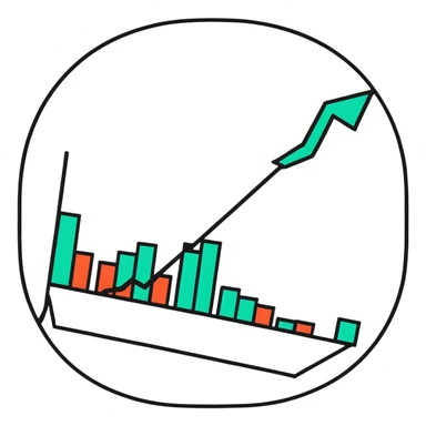 Loanable Funds Market Graph sticker