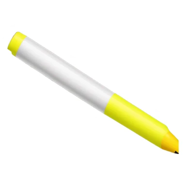 highlighter ico sticker