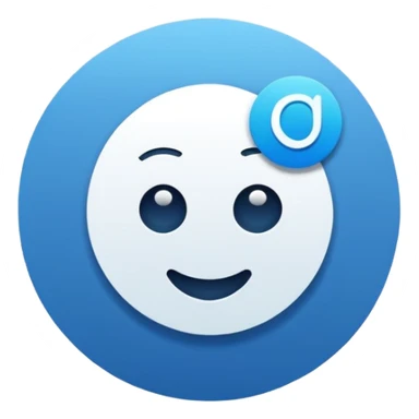 Instagram profile verification blue tick sticker