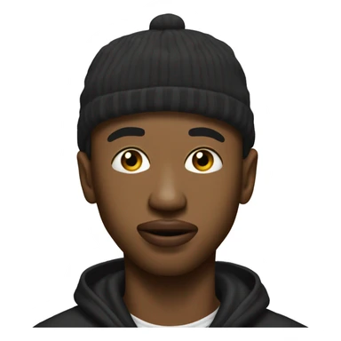 bladee the rapper sticker