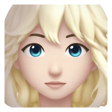 “Aether” from “Genshin Impact” sticker