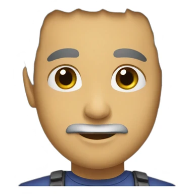 Teos alegres sticker