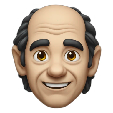 Gargamel sticker