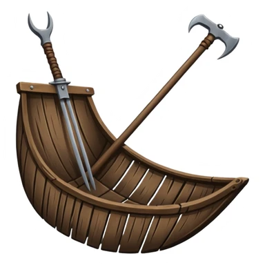 The Dark Rake sticker