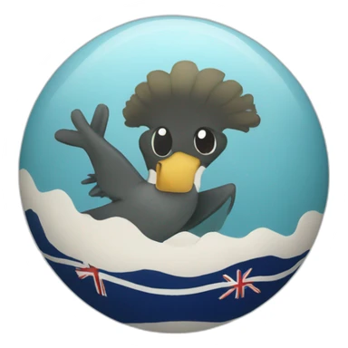 Falkland Islands sticker