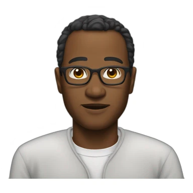 Francis Ngannoy sticker