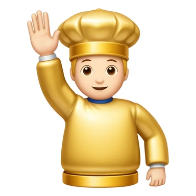 Michelin stars sticker