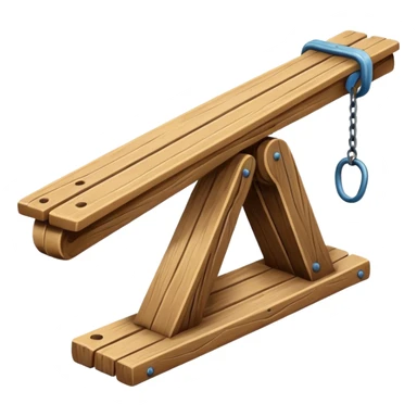 Seesaw sticker