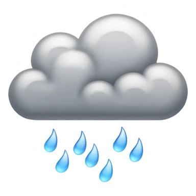 nube sin rostro  sticker