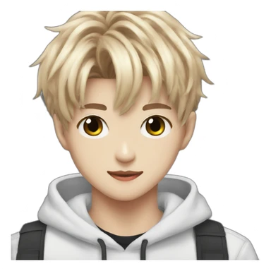 Bangchan straykids sticker