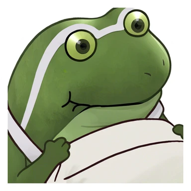 sound sleeping sticker