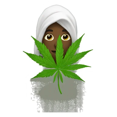 420 sticker