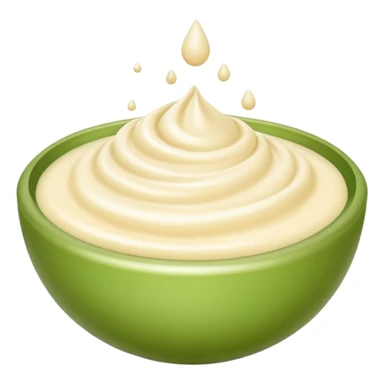 Organic cosmetic sticker