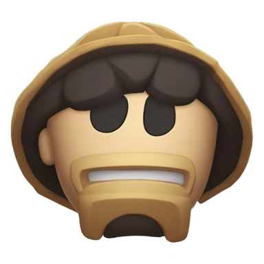 Spike of “Brawl Stars” sticker