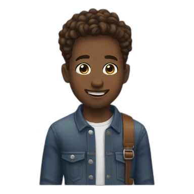 Bronny-Jales sticker